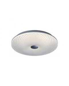 Rabalux Plafonjera Galeti2 LED 24W srebrna (71184) - RAS002683A00000