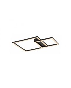 Rabalux Plafonjera Heleth LED 24W crna (71376) - RAS003145A00000