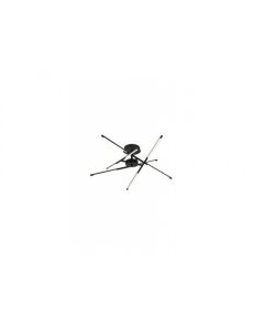 Rabalux Plafonjera Henli2 LED 40W crna (71338) - RAS003128A00000