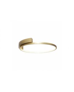 Rabalux Plafonjera Holize LED 23W zlatna (71287) - RAS002914A00000