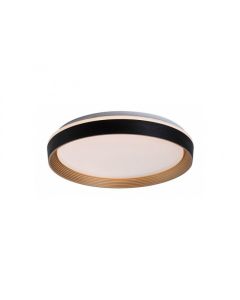 Rabalux Plafonjera Ladan LED 48W braun zlato (71308) - RAS003117A00000