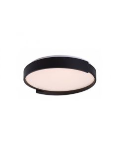 Rabalux Plafonjera Laleh LED 24W crna (71305) - RAS003115A00000