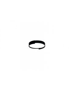 Rabalux Plafonjera Laleh LED 48W crna (71306) - RAS003116A00000