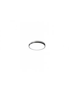 Rabalux Plafonjera Malin LED 48W crno sivo (71304) - RAS003114A00000