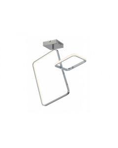 Rabalux Plafonjera Malwen LED 36W hrom (71367) - RAS003136A00000