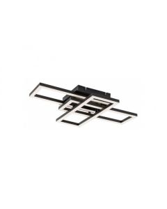 Rabalux Plafonjera Mereni LED 40W crna (71394) - RAS003163A00000