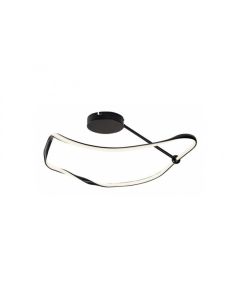 Rabalux Plafonjera Mirossi LED 38W crna (71094) - RAS002506A00000