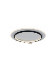 Rabalux Plafonjera Niloo LED 40W crna (71366) - RAS003135A00000