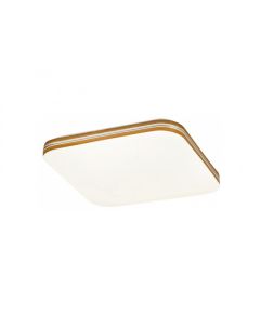 Rabalux Plafonjera Oscar2 LED 18W bela (71174) - RAS002811A00000