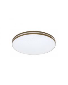 Rabalux Plafonjera Oscar2 LED 18W bela (71177) - RAS002806A00000