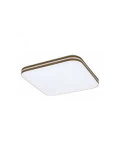 Rabalux Plafonjera Oscar2 LED 18W bela (71178) - RAS002568A00000