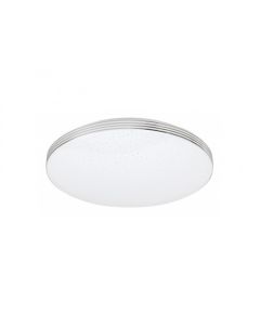 Rabalux Plafonjera Oscar2 LED 18W bela (71179) - RAS002778A00000