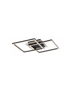 Rabalux Plafonjera Ottavia LED 28W crna (71372) - RAS003141A00000