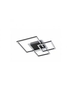 Rabalux Plafonjera Ottavia LED 40W crna (71371) - RAS003140A00000
