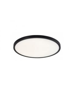 Rabalux Plafonjera Paulos LED 48W crna (71074) - RAS002592A00000