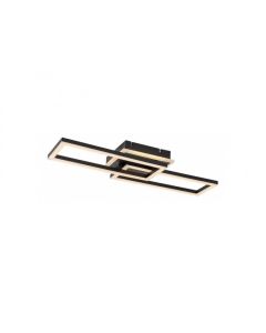 Rabalux Plafonjera Ramin LED 30W crna (71393) - RAS003162A00000