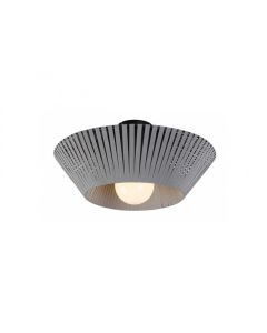 Rabalux Plafonjera Revan E27 1x MAX 6W crna (71248) - RAS002911A00000
