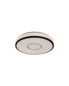 Rabalux Plafonjera Sedona2 LED 24W crna (71137) - RAS002450A00000