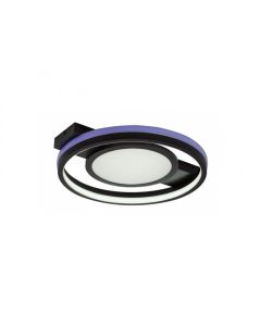 Rabalux Plafonjera Shirin LED 40W crna (71401) - RAS003169A00000