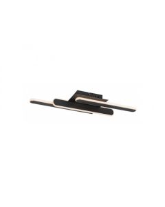 Rabalux Plafonjera Sindri LED 18W crna (71051) - RAS002907A00000