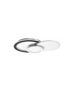 Rabalux Plafonjera Stavros LED 40W crna (71402) - RAS003170A00000