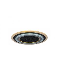 Rabalux Plafonjera Taneli2 LED 56W crno hrom (71316) - RAS003332A00000