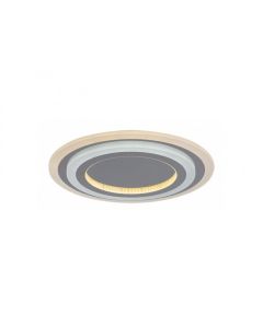 Rabalux Plafonjera Taneli2 LED 56W hrom (71315) - RAS003331A00000