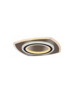 Rabalux Plafonjera Taneli2 LED 60W crno zlato (71317) - RAS003333A00000