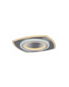Rabalux Plafonjera Taneli2 LED 60W hrom (71318) - RAS003334A00000