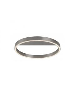 Rabalux Plafonjera Thrac LED 20W brušeni aluminijum (71311) - RAS002931A00000