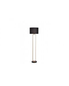 Rabalux Podne lampe Domiro LED 30+ E27 1X MAX 60W zlatna (74043) - RAS003327A00000
