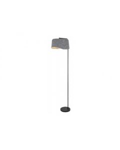Rabalux Podne lampe Farelia E27 1x MAX 10W crna (74019) - RAS003255A00000