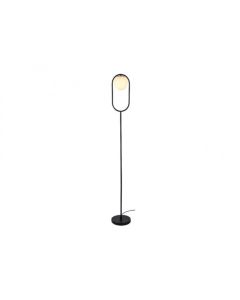 Rabalux Podne lampe Ghita E27 1x MAX 20W crna (74029) - RAS002868A00000