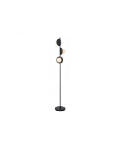 Rabalux Podne lampe Jules G9 3x MAX 5W crna (74223) - RAS003269A00000