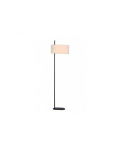 Rabalux Podne lampe Narmin E27 1x MAX 40W mat crno (74240) - RAS002970A00000