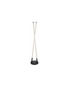 Rabalux Podne lampe Nivaro LED 28W crna (74166) - RAS003262A00000