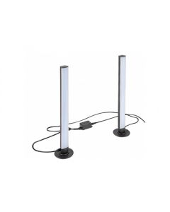 Rabalux Podne lampe Paco LED 5W crna (76014) - RAS002856A00000