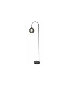 Rabalux Podne lampe Ricardo E27 1x MAX 40W crna (74025) - RAS002880A00000