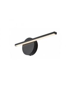 Rabalux Rasveta za slike Sabira LED 6W crna (78034) - RAS002491A00000