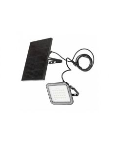 Rabalux Solarna rasveta Melk LED 65W crna (77141) - RAS003052A00000