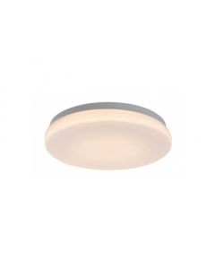 Rabalux Spoljna plafonska rasveta Lowar LED 12W bela (77133) - RAS003044A00000