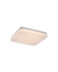 Rabalux Spoljna plafonska rasveta Lowar LED 18W bela (77137) - RAS003048A00000