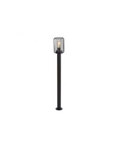 Rabalux Spoljna podna rasveta Tarpa E27 1x MAX 40W crna (77108) - RAS003021A00000