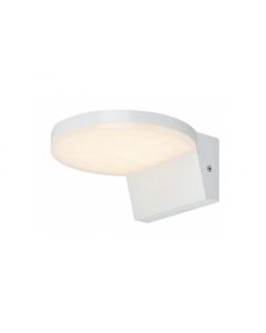 Rabalux Spoljna zidna rasveta Batida LED 9W bela (77118) - RAS003031A00000