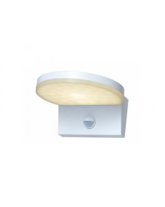 Rabalux Spoljna zidna rasveta Batida LED 9W bela (77120) - RAS003033A00000