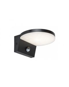 Rabalux Spoljna zidna rasveta Batida LED 9W crna (77119) - RAS003032A00000
