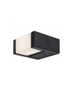 Rabalux Spoljna zidna rasveta Cubbington LED 10W crna (77183) - RAS003089A00000