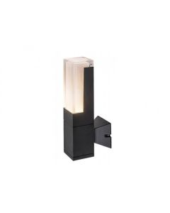 Rabalux Spoljna zidna rasveta Darvas LED 7W crna (77126) - RAS003037A00000