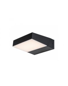 Rabalux Spoljna zidna rasveta Laxa LED 14W crna (77121) - RAS003034A00000
