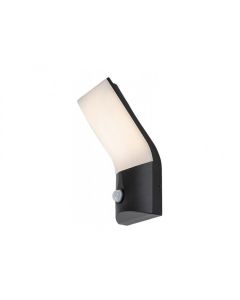Rabalux Spoljna zidna rasveta Tolna LED 10W crna (77172) - RAS003081A00000